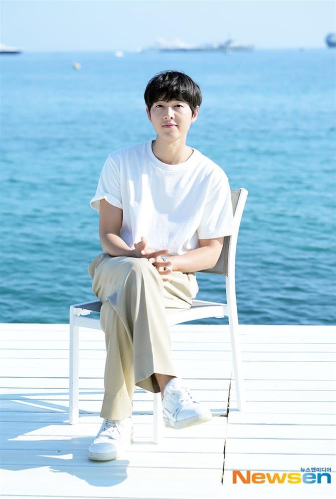 Song Joong Ki: Muốn đóng phim ở nước ngoài, chấp nhận diễn không cát-xê-3