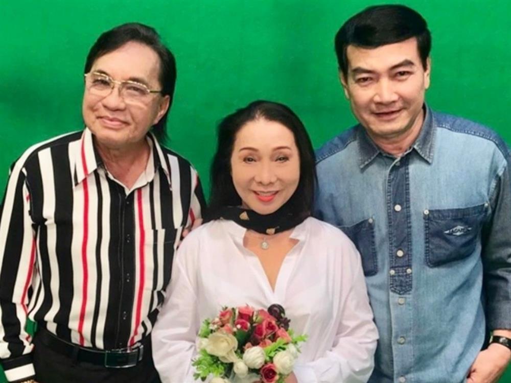 Nghệ sĩ Bảo Anh Bông hồng cài áo qua đời-2