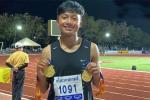 Chuyện hy hữu ở Asiad 19: VĐV nữ Thái Lan mất huy chương vì... vòng 1 nhỏ