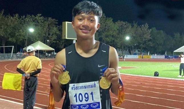 Chuyện hy hữu ở Asiad 19: VĐV nữ Thái Lan mất huy chương vì... vòng 1 nhỏ-1