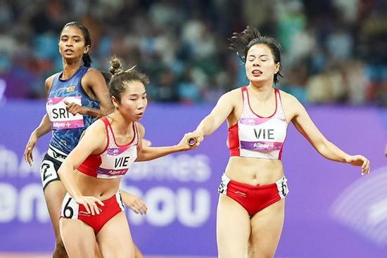 Điền kinh Việt Nam trắng tay ở Asiad 19, vì đâu?