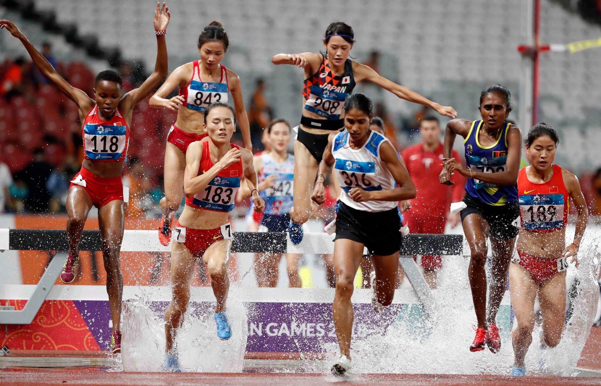 Điền kinh Việt Nam trắng tay ở Asiad 19, vì đâu?-2