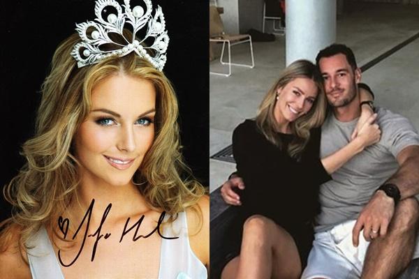 Người đàn ông mắc chứng khó đọc vẫn hạ gục hai Hoa hậu Hoàn vũ nhờ đâu?-5