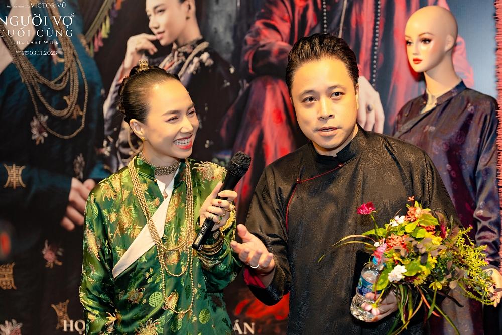 Kaity Nguyễn rủ Thuận Nguyễn uống rượu để đóng cảnh nóng táo bạo-4