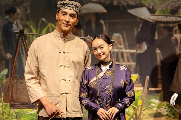 Hậu trường cảnh nóng dữ dội của Kaity Nguyễn trong phim 18+-6