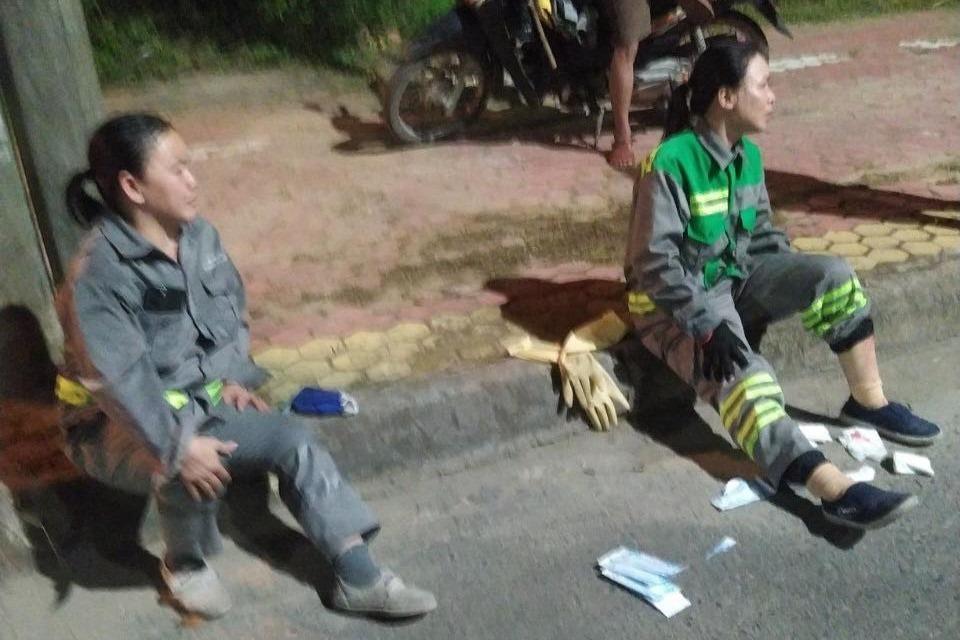 Bắt nhóm nghi phạm bắn 2 nữ công nhân môi trường ở Quảng Ngãi-2