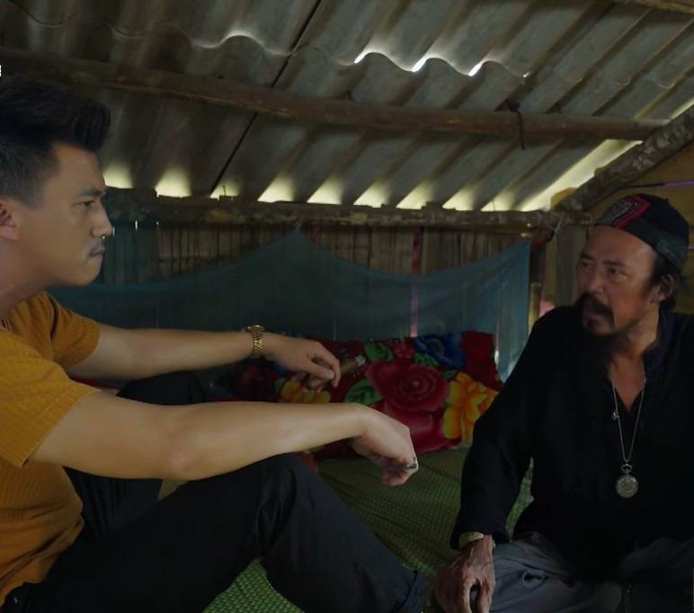 Cuộc chiến không giới tuyến tập 19: Đoàn muốn lật đổ bố vợ-2