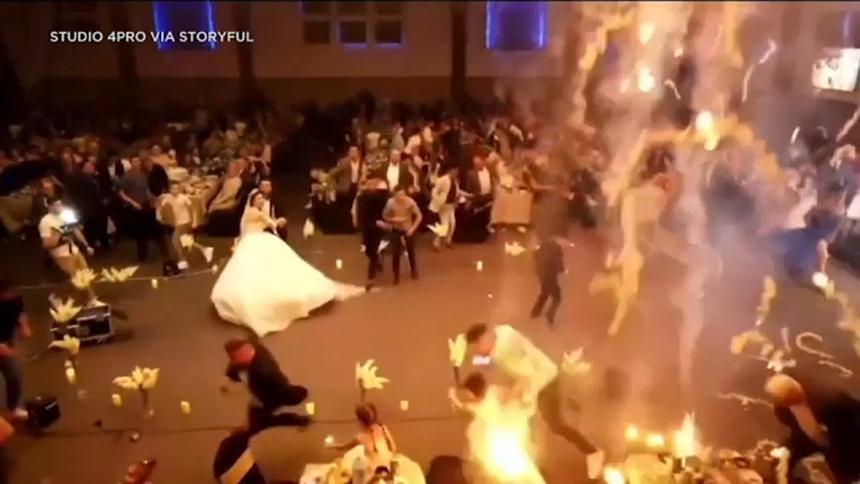Toàn cảnh vụ cháy đám cưới khiến gần 300 người thương vong-1