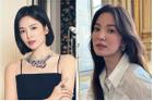 5 kiểu tóc tối màu sang trọng mà vẫn trẻ trung của Song Hye Kyo
