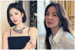 Song Hye Kyo đi event, netizen thốt lên 2 từ: Nữ thần-7