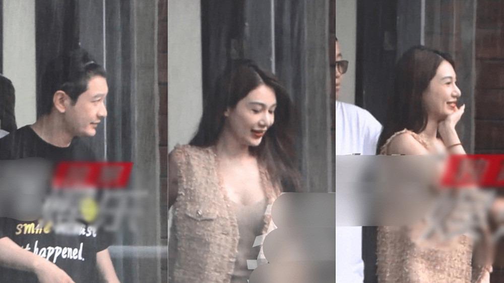 Hậu ly hôn, Huỳnh Hiểu Minh vẫn là sao hạng A, Angelababy tụt dốc-2