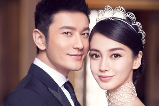 Hậu ly hôn, Huỳnh Hiểu Minh vẫn là sao hạng A, Angelababy tụt dốc