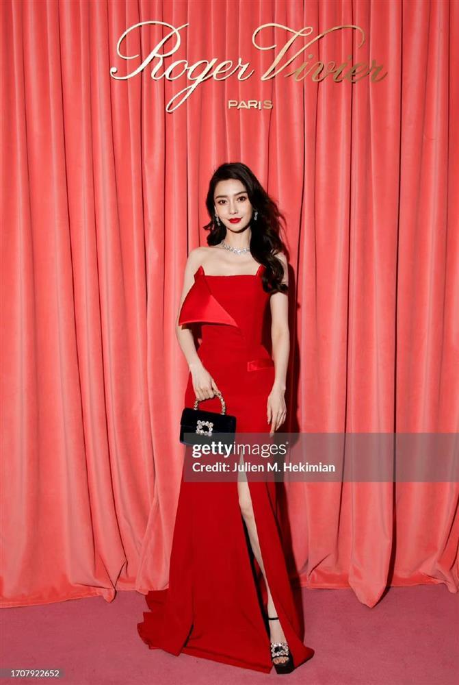 Lộ bằng chứng Angelababy đến xem Lisa biểu diễn, Crazy Horse nói dối?-1