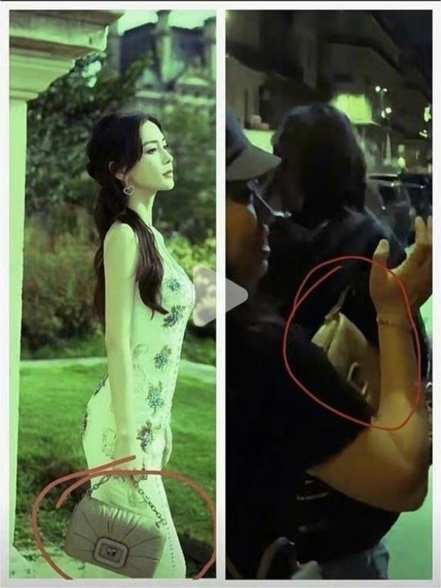 Lộ bằng chứng Angelababy đến xem Lisa biểu diễn, Crazy Horse nói dối?-5