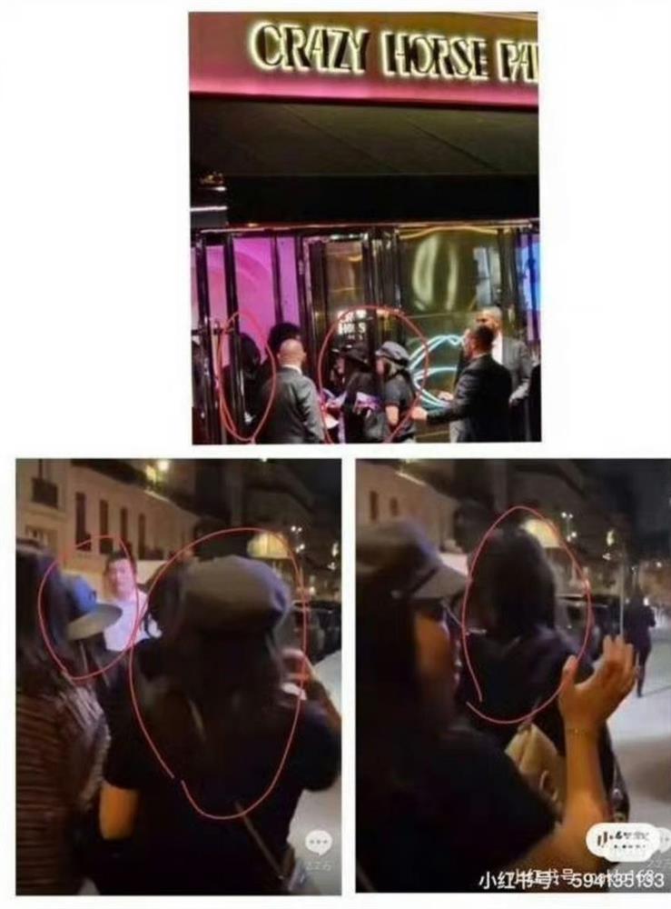 Lộ bằng chứng Angelababy đến xem Lisa biểu diễn, Crazy Horse nói dối?-7