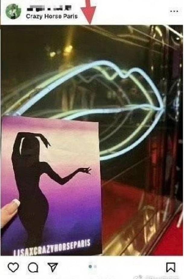 Lộ bằng chứng Angelababy đến xem Lisa biểu diễn, Crazy Horse nói dối?-8