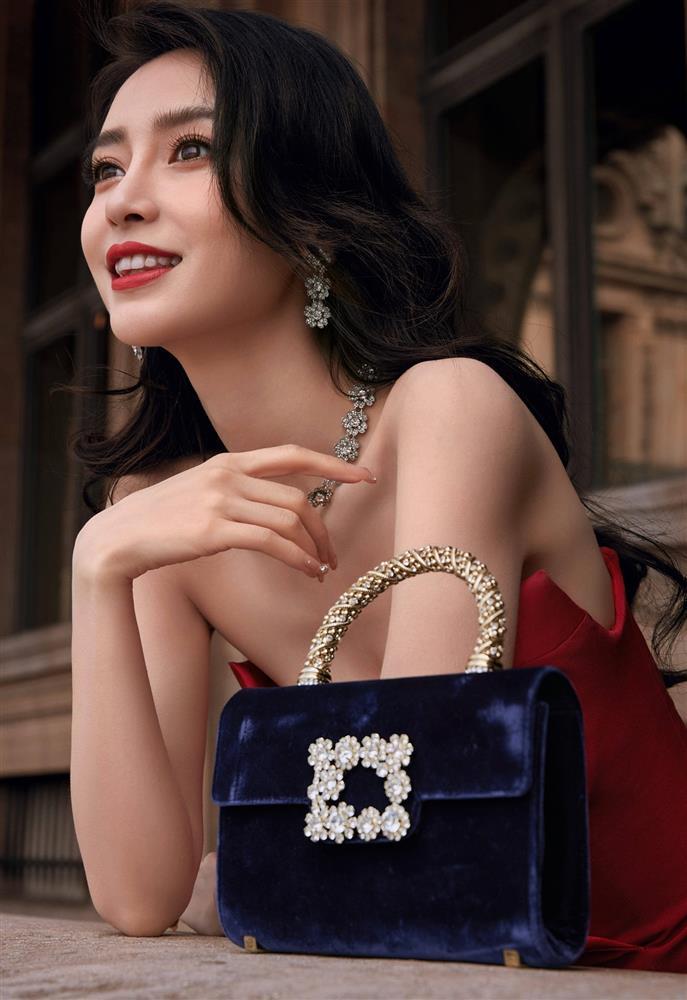 Lộ bằng chứng Angelababy đến xem Lisa biểu diễn, Crazy Horse nói dối?-9