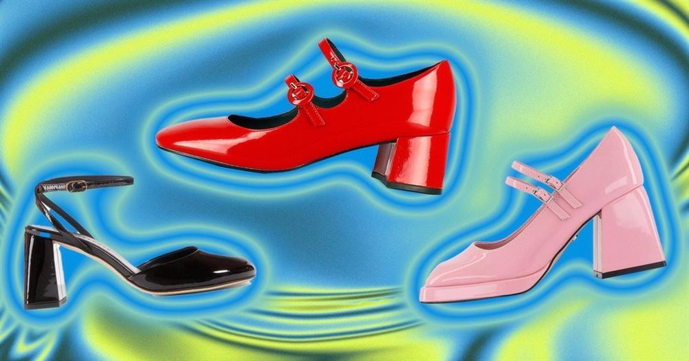 Đôi giày nào chưa từng có dấu hiệu lỗi mốt?-3