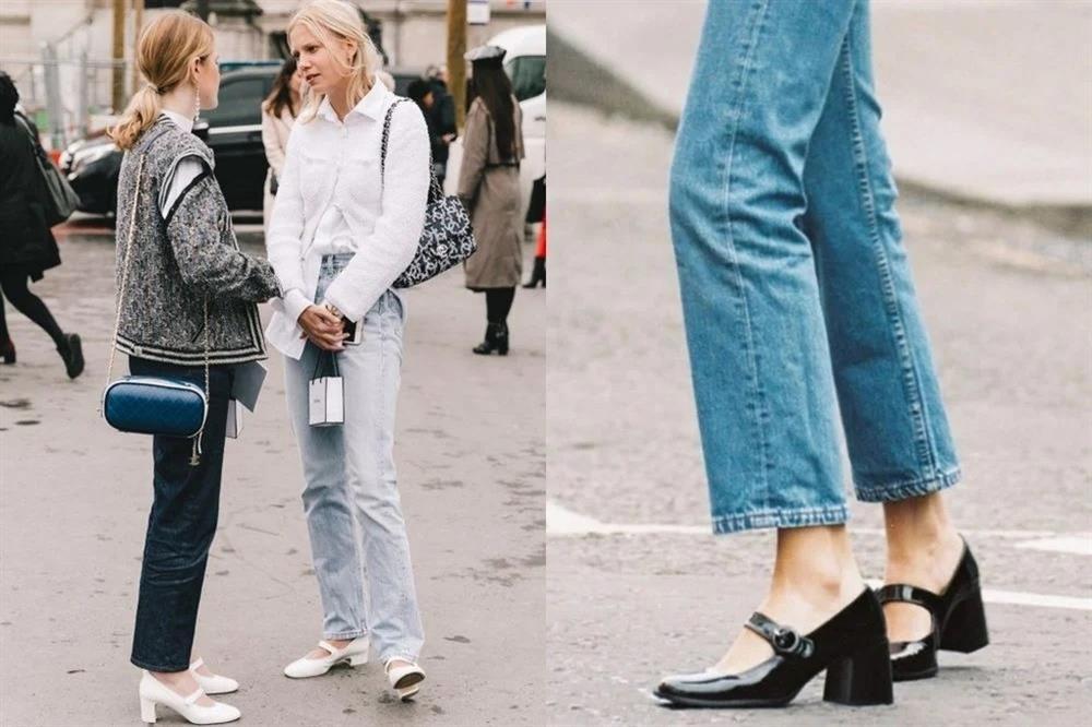 Đôi giày nào chưa từng có dấu hiệu lỗi mốt?-5