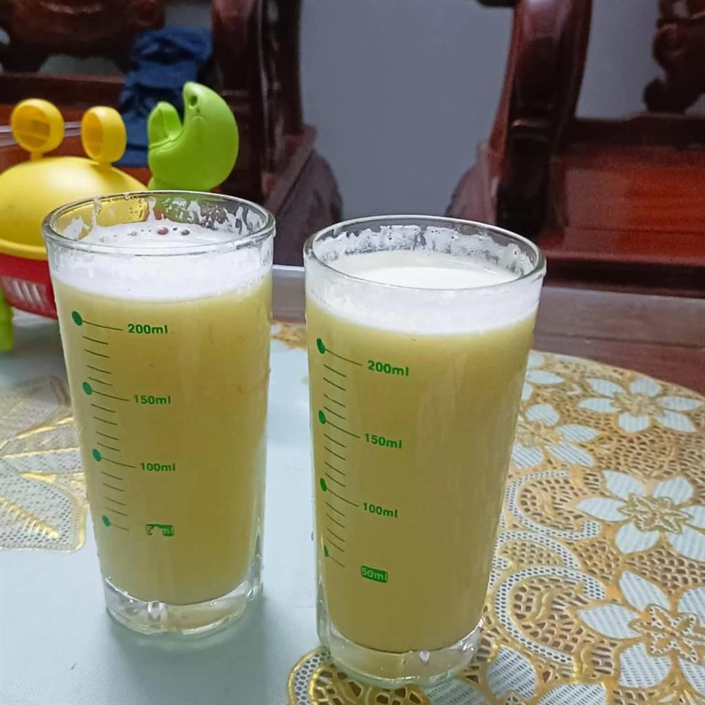 Bà mẹ ở Thái Bình chi 650.000 đồng mua đồ ăn đầy đủ cả tuần cho nhà 5 người-3