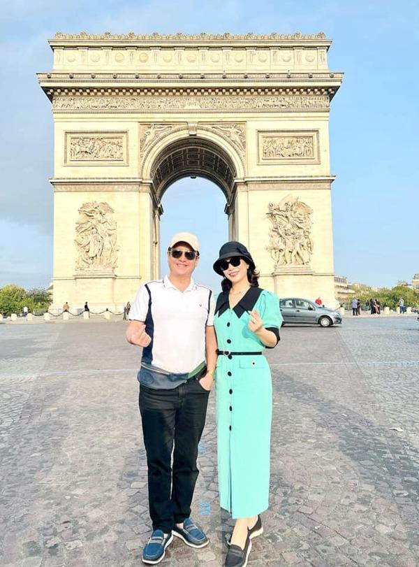 NSƯT Chí Trung và bạn gái doanh nhân sau 5 năm gắn bó: Du lịch khắp nơi, trân trọng hạnh phúc hiện tại-1