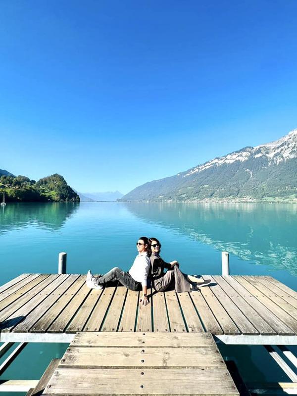 NSƯT Chí Trung và bạn gái doanh nhân sau 5 năm gắn bó: Du lịch khắp nơi, trân trọng hạnh phúc hiện tại-4