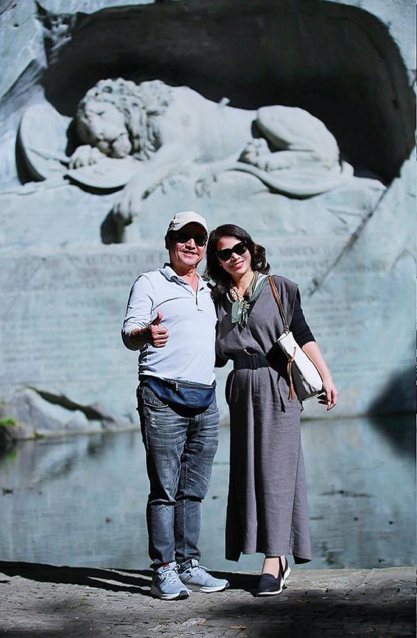 NSƯT Chí Trung và bạn gái doanh nhân sau 5 năm gắn bó: Du lịch khắp nơi, trân trọng hạnh phúc hiện tại-6