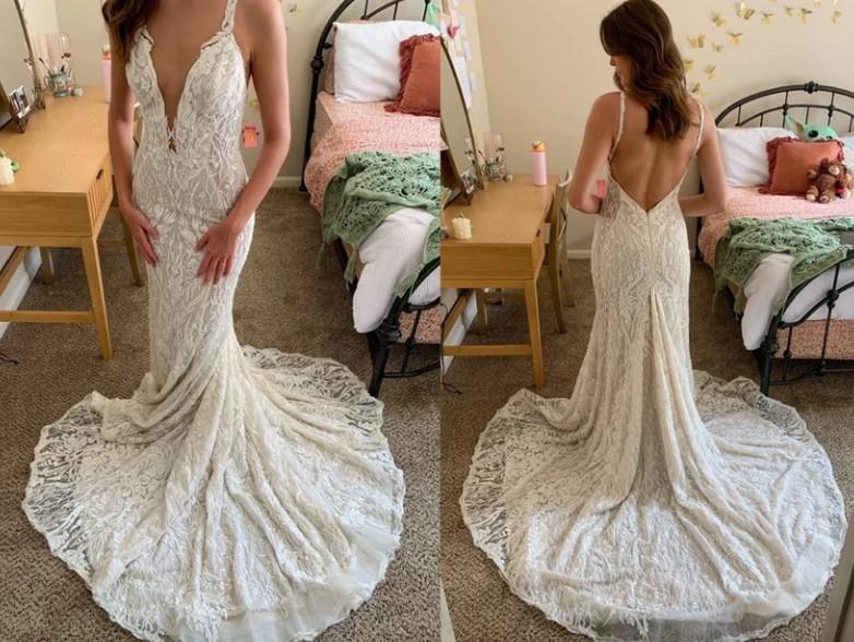 Bỏ vài trăm nghìn mua váy giảm giá không ngờ trúng mánh, lời hơn 200 lần-1