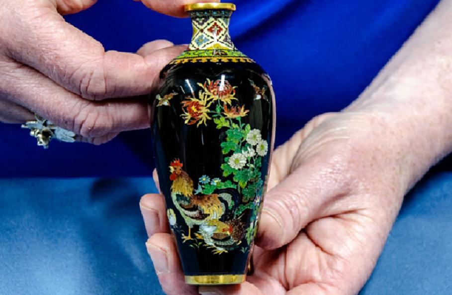 Bỏ vài trăm nghìn mua váy giảm giá không ngờ trúng mánh, lời hơn 200 lần-3