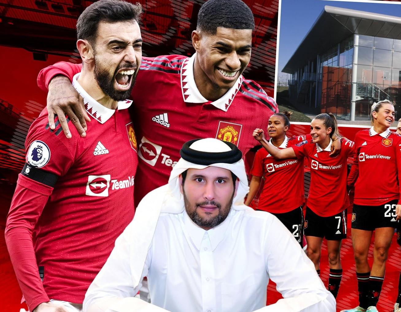 Tỷ phú Qatar giữ giá mua MU 5 tỷ bảng, phớt lờ chiêu trò nhà Glazer-2