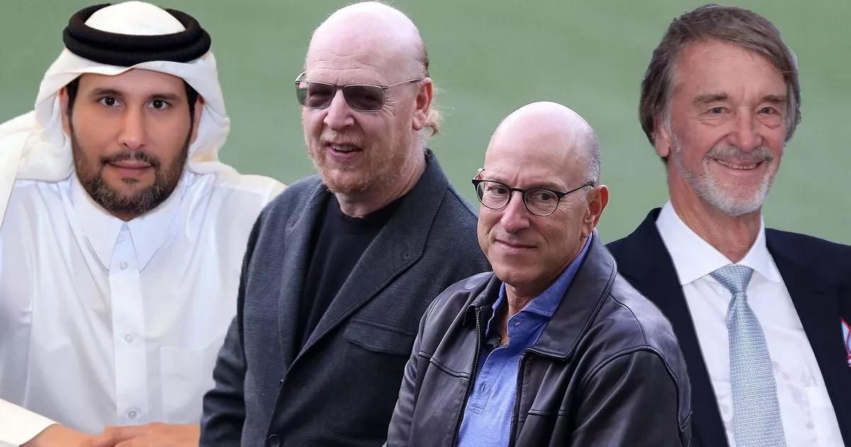 Tỷ phú Qatar giữ giá mua MU 5 tỷ bảng, phớt lờ chiêu trò nhà Glazer-1