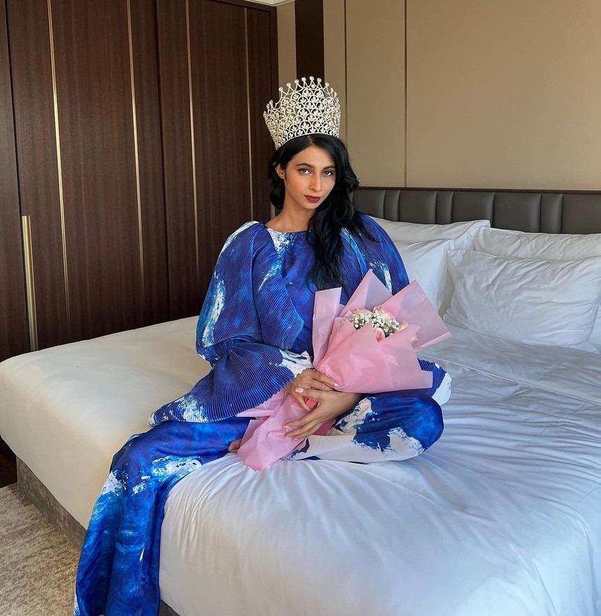 Miss Grand International 2023: Một thí sinh bất ngờ rút lui-1