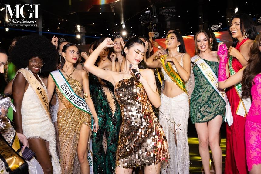 Miss Grand International 2023: Một thí sinh bất ngờ rút lui-3
