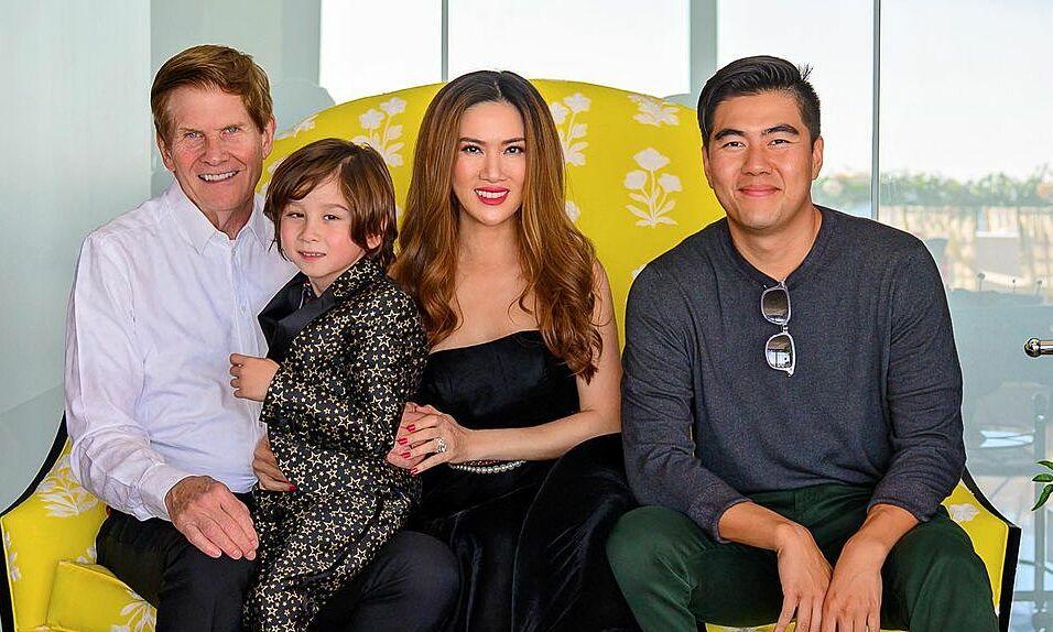 Bí quyết khiến mẹ đơn thân U50 gốc Việt có con riêng được tỷ phú Mỹ si mê, hưởng cuộc sống xa hoa-3