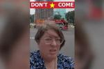 Khách Tây lên clip cảnh báo lí do không nên đến Việt Nam và sự thật bất ngờ