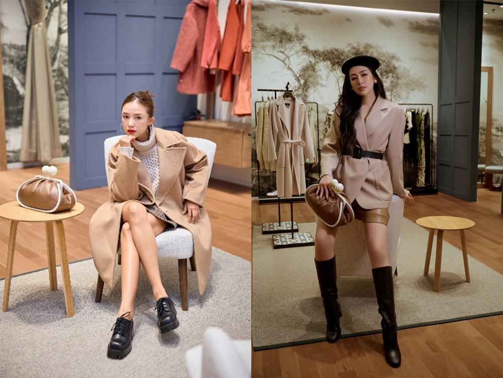 Dàn sao đình đám lên đồ với thời trang Ý tại Hà Nội-7