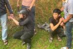 CLIP: Hành trình bắt giữ hai nghi phạm bắn 2 nữ lao công ở Quảng Ngãi-6
