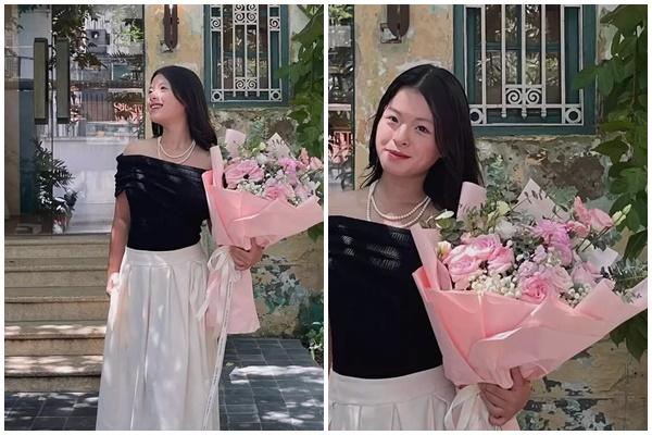 Nhan sắc đời thực cá tính của con gái Chiều Xuân - nhạc sĩ Đỗ Hồng Quân-10