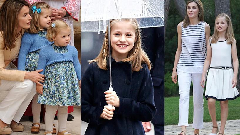 Công chúa đẹp nhất châu Âu giỏi ngoại ngữ, tuổi thơ không điện thoại di động-1
