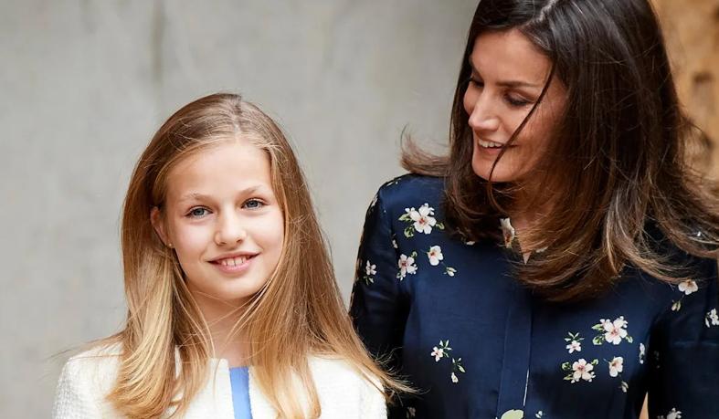 Công chúa đẹp nhất châu Âu giỏi ngoại ngữ, tuổi thơ không điện thoại di động-2