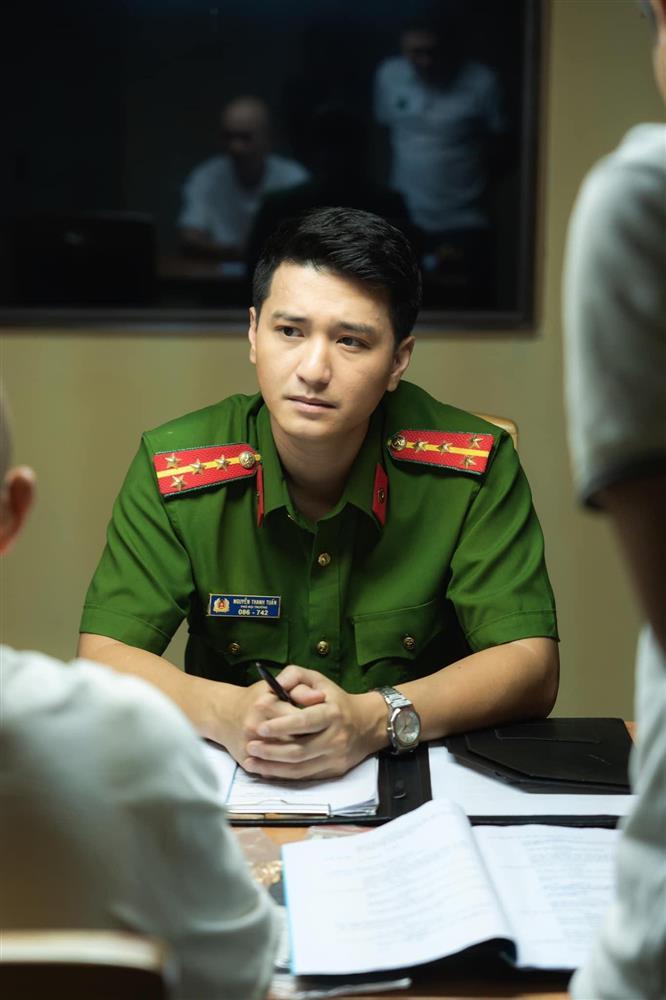 Diễn viên Huỳnh Anh nói gì khi bị chê bai diễn xuất?-2