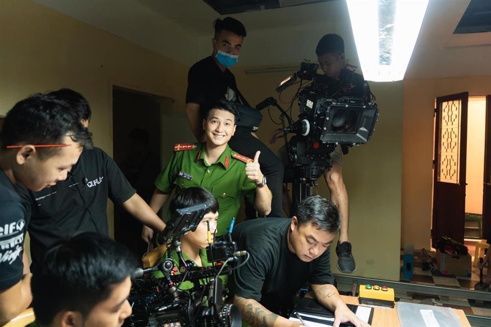 Diễn viên Huỳnh Anh nói gì khi bị chê bai diễn xuất?-3