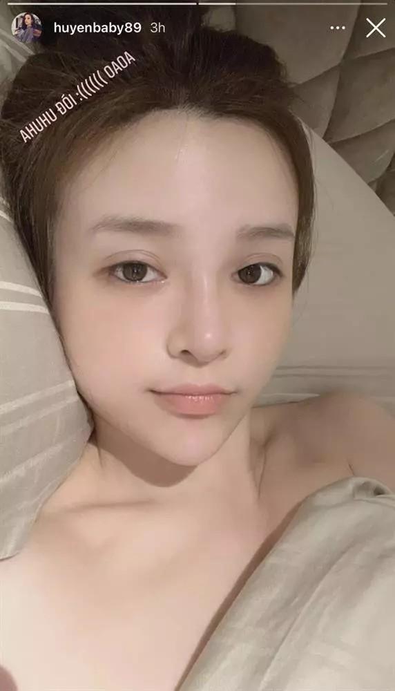 Huyền Baby lão hóa ngược, mặt mộc như da em bé đẹp nhất nhì dàn Chị Đẹp Đạp Sóng-5