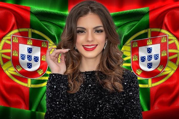 Người đẹp Ai Cập từ chối khi được phỏng vấn ở Hoa hậu Hòa bình-3