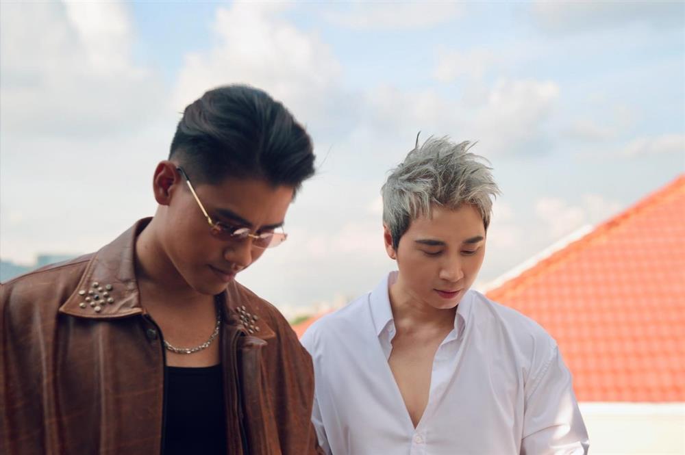 Karik sau sự cố ở Rap Việt-2