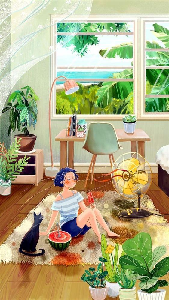 Em chồng thất nghiệp sang ăn dầm ở dề khiến tôi thâm hụt mỗi tháng gần chục triệu-1