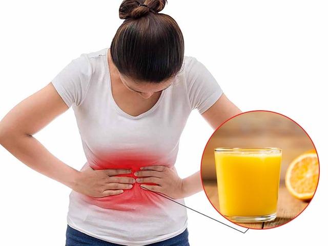Người mắc bệnh dạ dày muốn uống nước cam nên thêm một thứ này, nước cam sẽ thơm ngon và bảo vệ dạ dày của bạn tốt hơn!-2