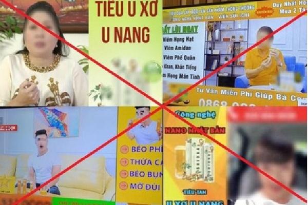 Kiểm soát hình ảnh của người nổi tiếng quảng cáo sai sự thật-2