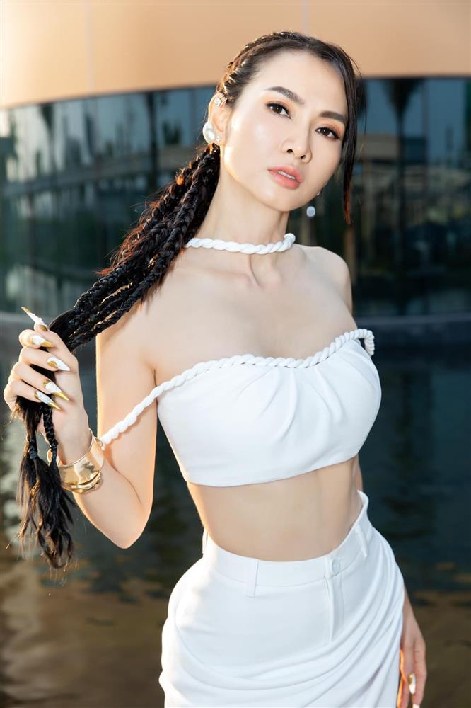 Anh Thư từ chối thi hoa hậu: Giờ ai đăng quang là bị chửi, danh giá gì đâu mà thi-4