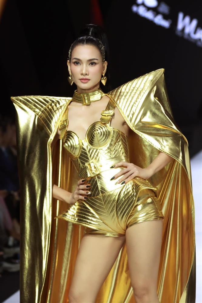 Anh Thư từ chối thi hoa hậu: Giờ ai đăng quang là bị chửi, danh giá gì đâu mà thi-5